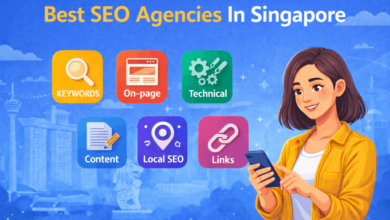 Best SEO Agency Singapore: Smart SEO Solutions for Long-Term Visibility