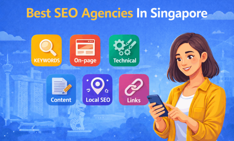 Best SEO Agency Singapore: Smart SEO Solutions for Long-Term Visibility