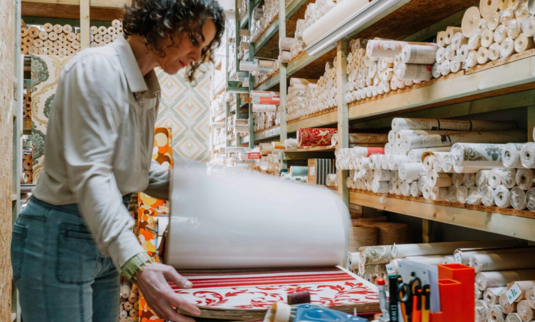 Why Visiting a Wallpaper Store in Singapore Saves Time and Effort