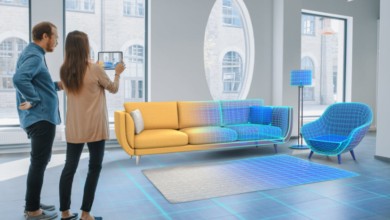 How Technology Is Revolutionizing the Furniture Industry