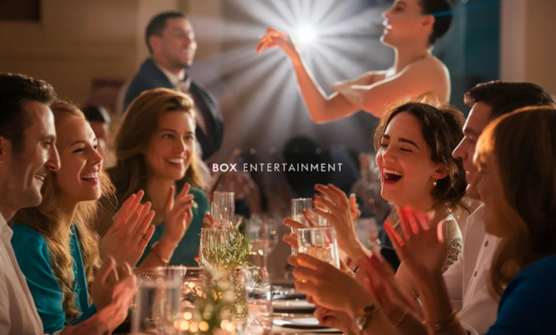 Where Entertainment Creates Emotion and Shapes Unforgettable Events in Dubai