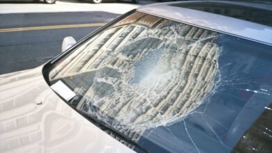 Hail Damage Repair