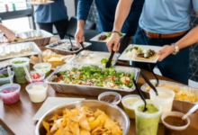 How to Start a Catering Business in Grapevine, Texas