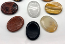 Rose Quartz Worry Stone: A Complete Guide
