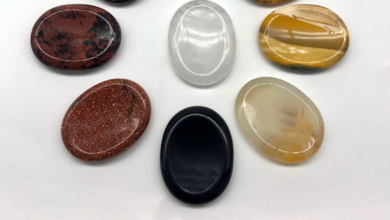 Rose Quartz Worry Stone: A Complete Guide