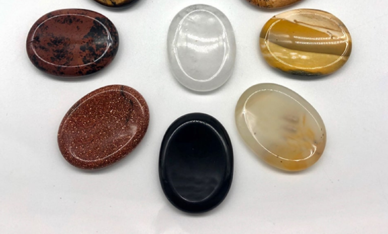 Rose Quartz Worry Stone: A Complete Guide