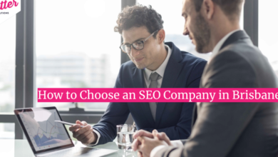 How to Choose an SEO Company in Brisbane