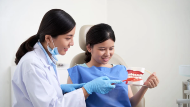 How General Dentistry Connects Oral Health To Whole Body Wellness