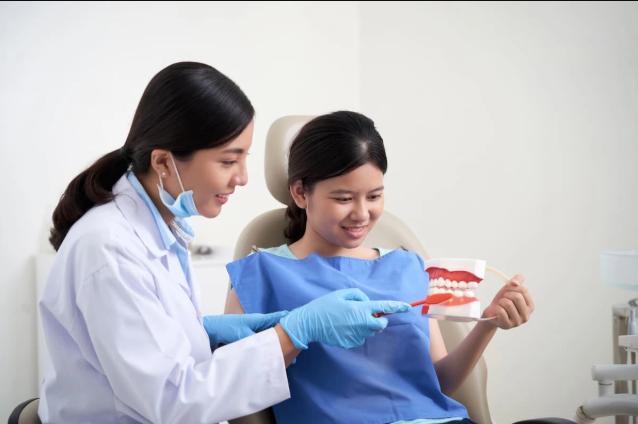 How General Dentistry Connects Oral Health To Whole Body Wellness