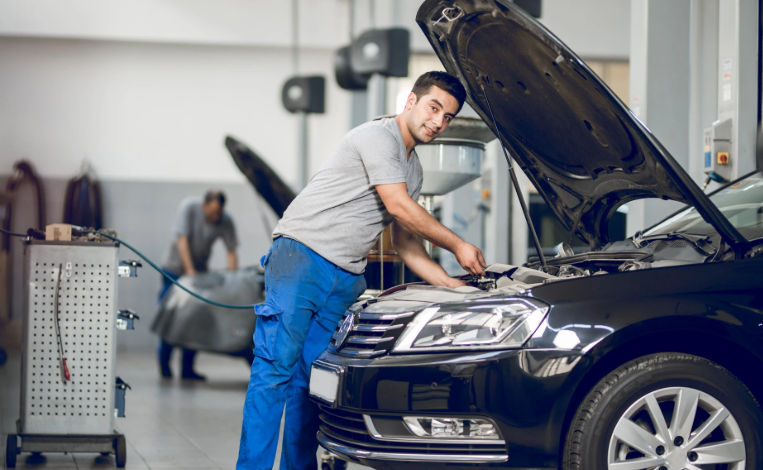 Optimizing Automotive Business Operations Through Expert Financial Management