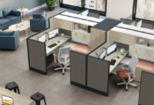 From Planning to Setup: Business Furniture Installation for Canadian Workspaces