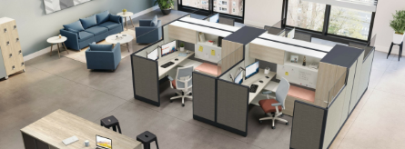From Planning to Setup: Business Furniture Installation for Canadian Workspaces