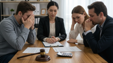 Common Divorce Mistakes That Can Cost You Time, Money, and Peace of Mind