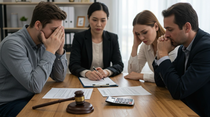 Common Divorce Mistakes That Can Cost You Time, Money, and Peace of Mind