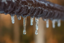 How To Keep Your Pipes From Breaking And Freezing In The Winter