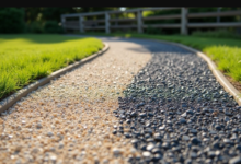 Stone Driveway Installation in East Line vs Gravel Driveways: Which Is the Better Choice?