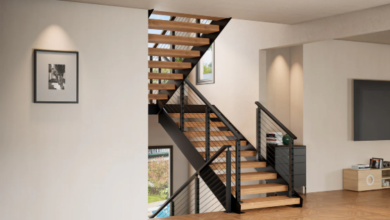 Beautiful Custom Stairs vs Prefabricated Staircases: Which Adds More Value?