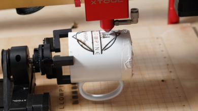 Which Laser Machines Are Best for Engraving Tumblers and Cylindrical Items?