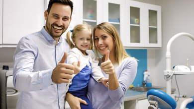 Why Building A Relationship With A Family Dentist Matters