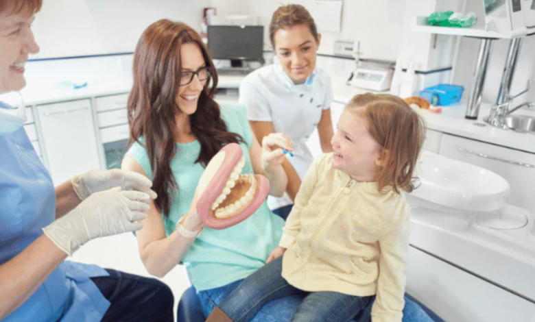 Adapting Dental Education For Toddlers, Teens, And Adults In One Office