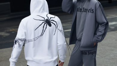 Discover the White Spider Hoodie and Palm Angels Tracksuit: A Must-Have in Your Wardrobe