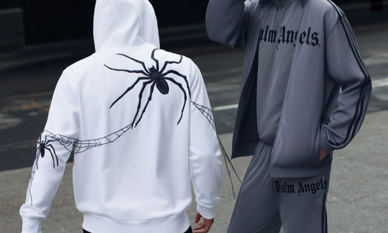 Discover the White Spider Hoodie and Palm Angels Tracksuit: A Must-Have in Your Wardrobe