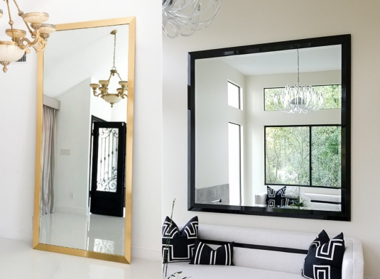 Custom Cut Mirror Near Me: Transform Your Space with Premium Residential Mirrors