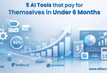 5 AI Tools That Pay for Themselves in Under 6 Months