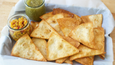 Authentic Tortilla Chips: A Trending Snack Loved by All