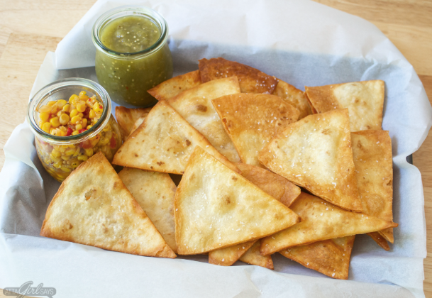 Authentic Tortilla Chips: A Trending Snack Loved by All