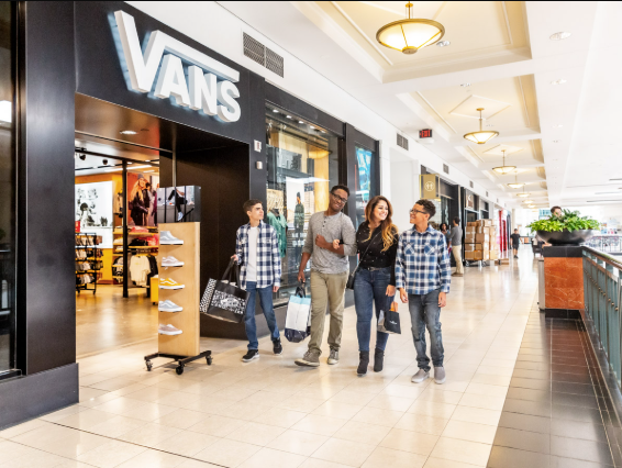Slip And Fall Hazards At Shopping Centers In King Of Prussia
