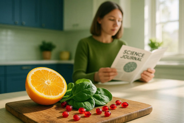 Daily Nutrition Upgrade: Why Multivitamins for Men Support a Healthier Lifestyle