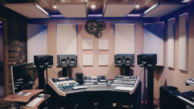 Tips for Maximizing Creativity in a Recording Studio Session