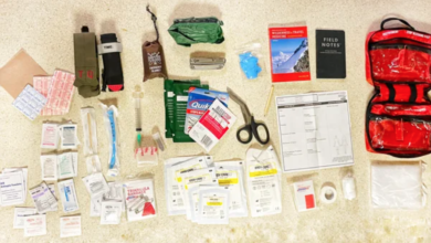 EDC Trauma Kit: Everyday Carry Solution for Emergency Preparedness