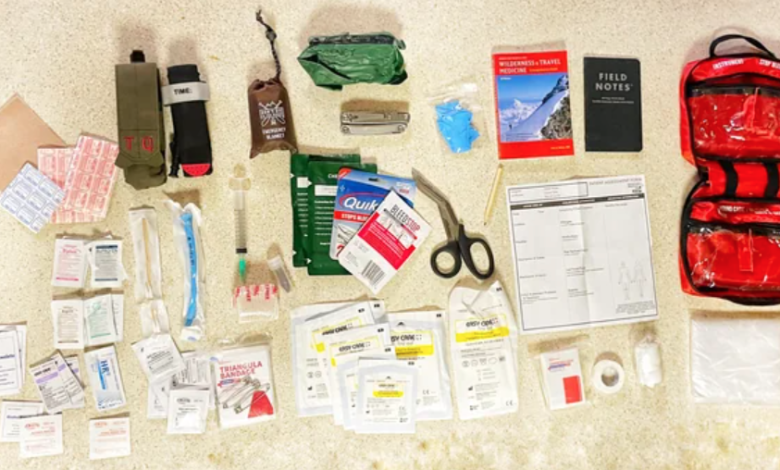 EDC Trauma Kit: Everyday Carry Solution for Emergency Preparedness