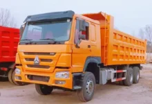 Quality Used Howo Trucks at Affordable Prices