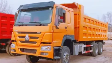 Quality Used Howo Trucks at Affordable Prices