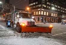 Snow Removal Vancouver: Why Ice Slush and Refreeze Cause Bigger Problems Than Heavy Snowfall