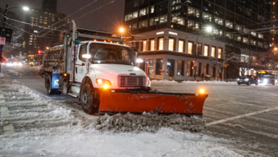 Snow Removal Vancouver: Why Ice Slush and Refreeze Cause Bigger Problems Than Heavy Snowfall