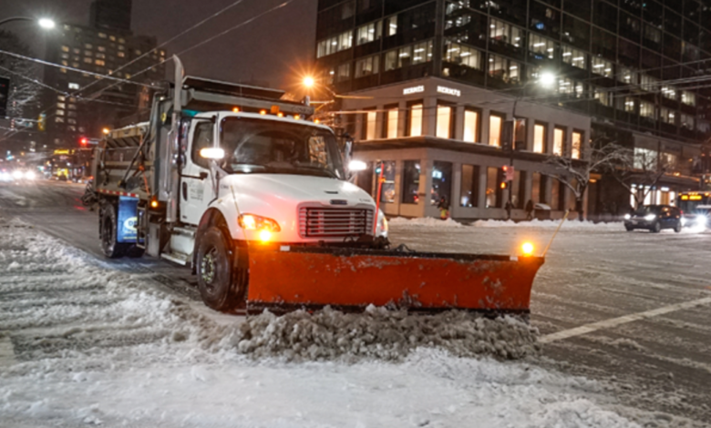 Snow Removal Vancouver: Why Ice Slush and Refreeze Cause Bigger Problems Than Heavy Snowfall