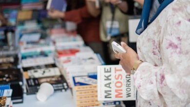 blue flame publishing hashtag awareness