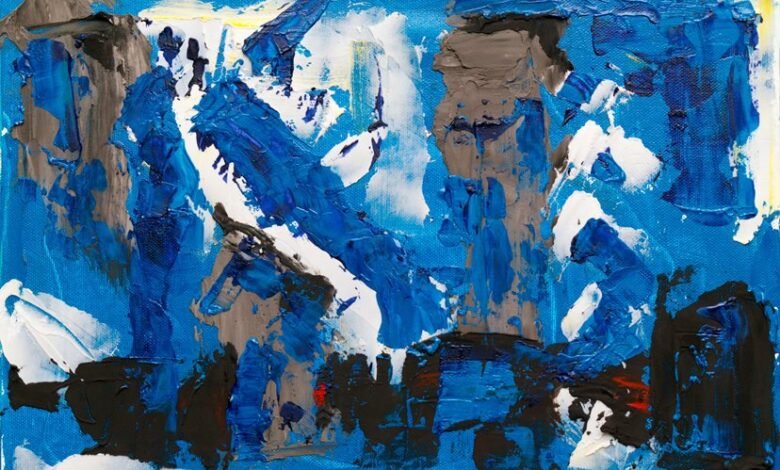 how to submit gallery paintings