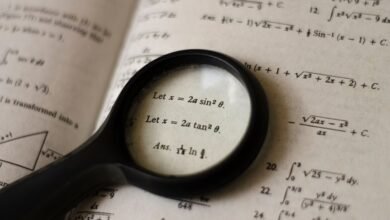 logarithmic expression simplification problem