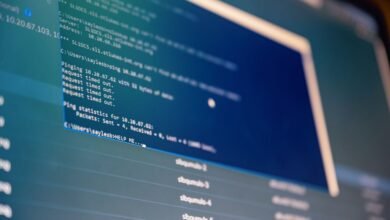 network routing behavior validation file