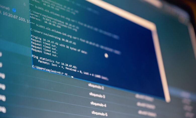 network routing behavior validation file