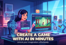 Create a Game with AI in Minutes