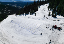 Snow Storage Planning for Strata: Snow Piles Don’t Disappear—They Block Sightlines, Drains, and Fire Access