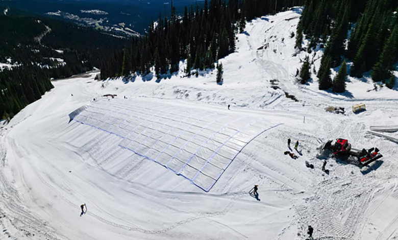 Snow Storage Planning for Strata: Snow Piles Don’t Disappear—They Block Sightlines, Drains, and Fire Access