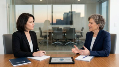 How One-on-One Coaching Helps Executives Grow