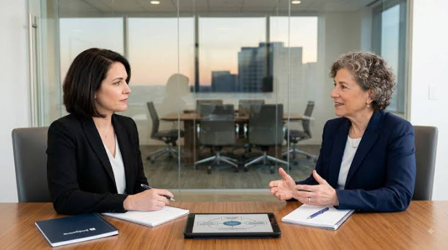 How One-on-One Coaching Helps Executives Grow